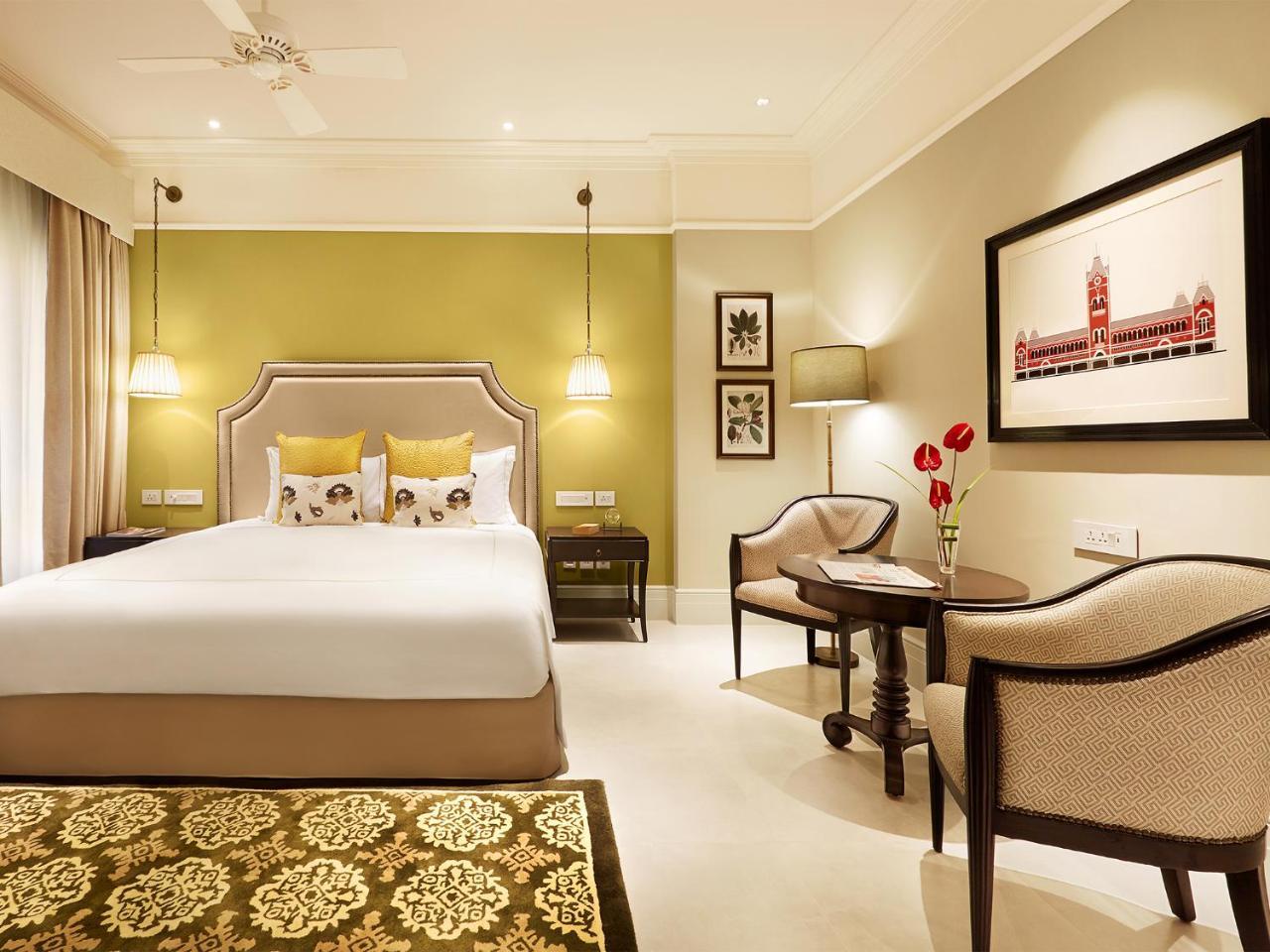 Taj Connemara, Chennai Hotel Екстериор снимка